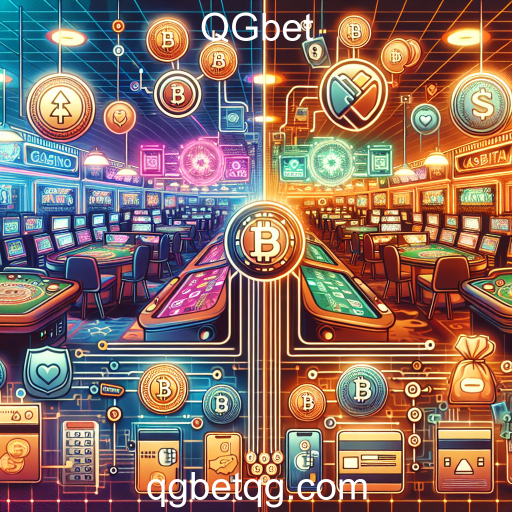 Métodos de Pagamento no QGbet: Segurança e Variedade para os Jogadores