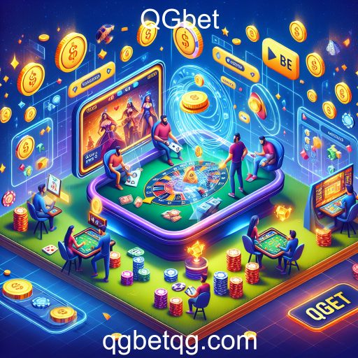 A Importância das Recompensas no QGbet