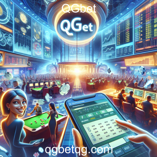 Descubra o Mundo das Máquinas Slots no QGbet