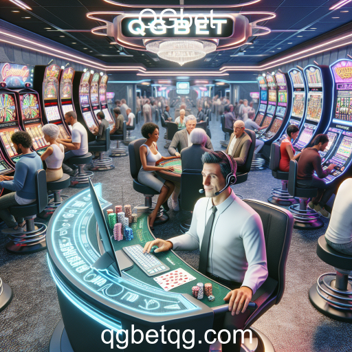 Importância do Suporte ao Cliente em Jogos Online: QGbet em Foco